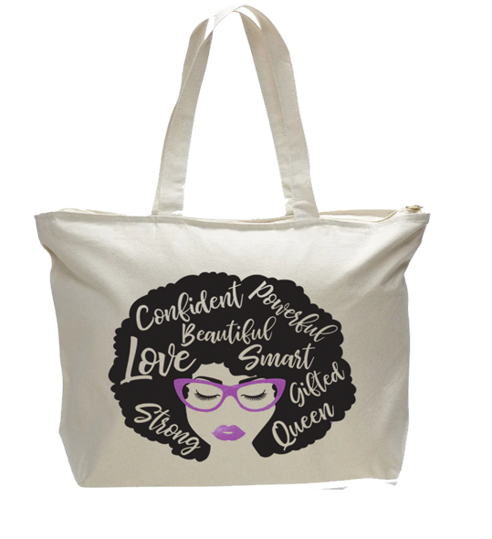I Am Sis Tote Bag - New