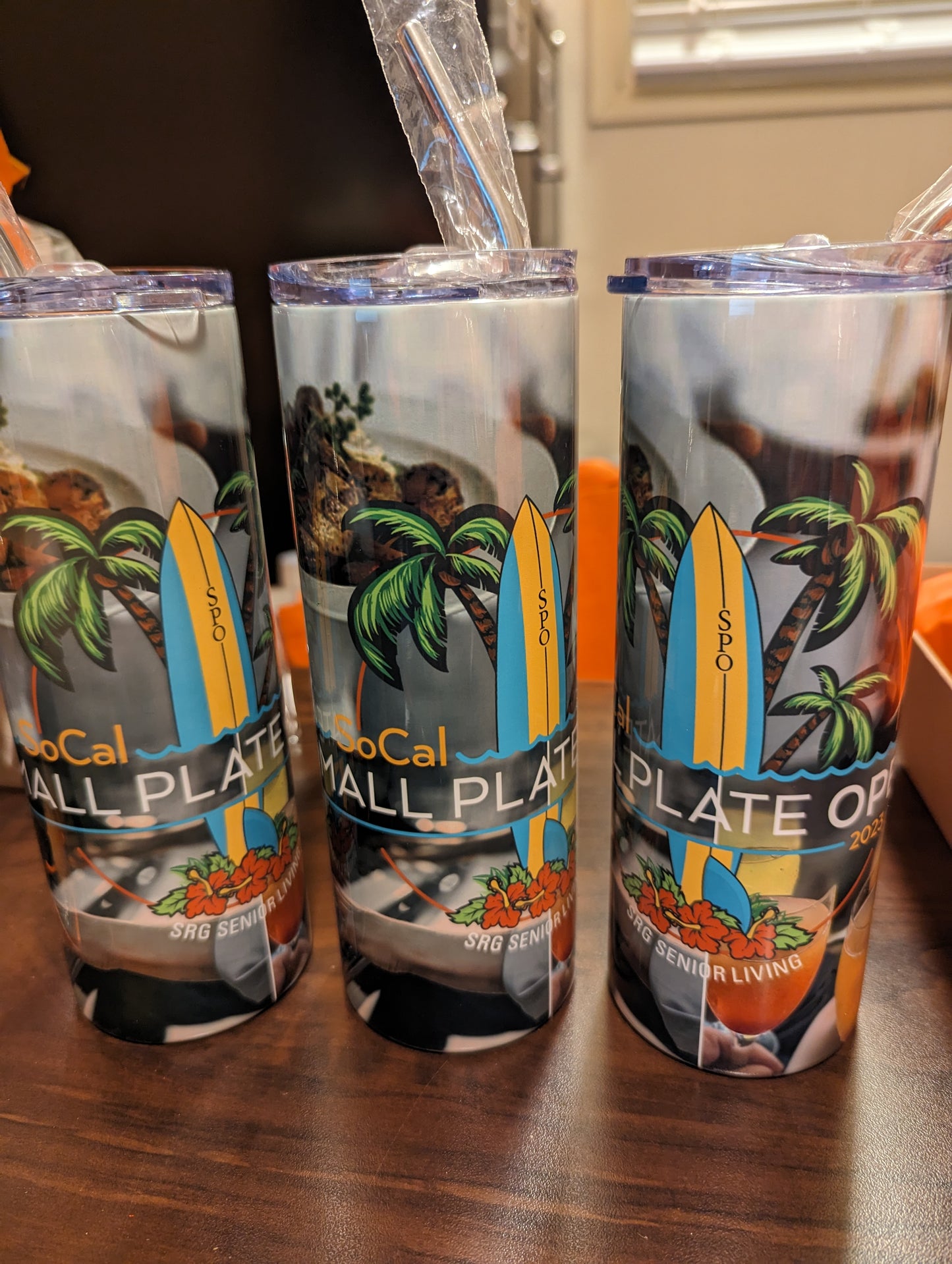 Custom Order - Drink Tumbler