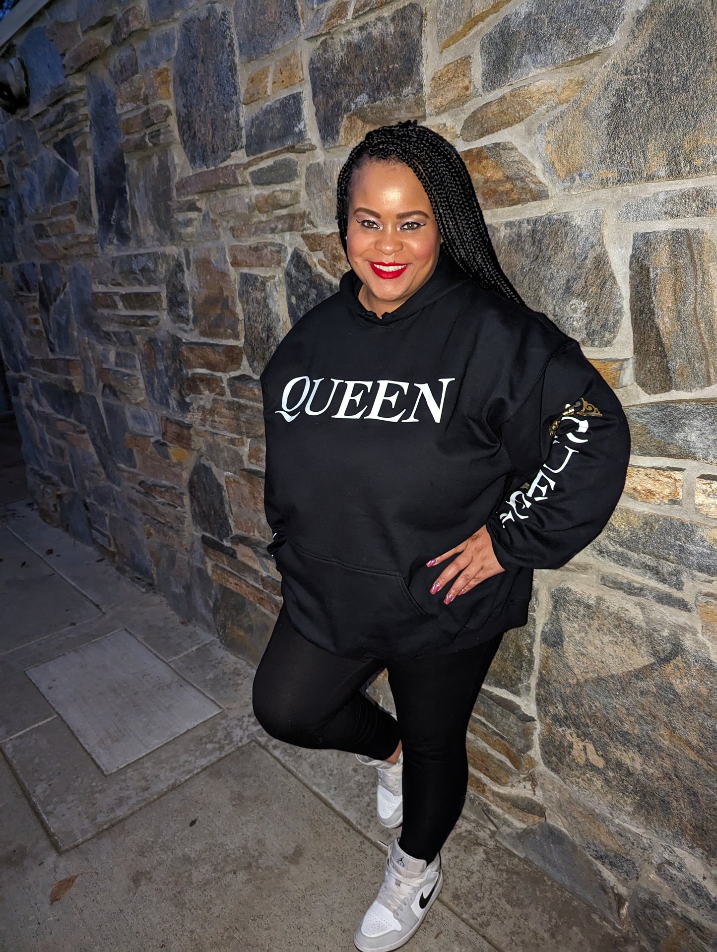 Queen Hoodie (Unisex) - New