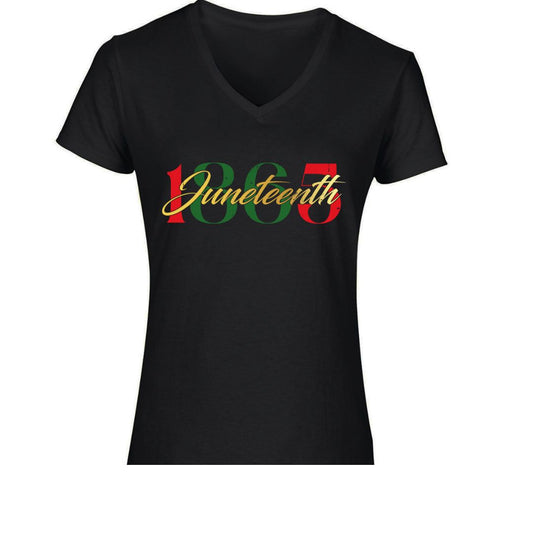 1865 Juneteenth (Unisex & Ladies Fit)) - New