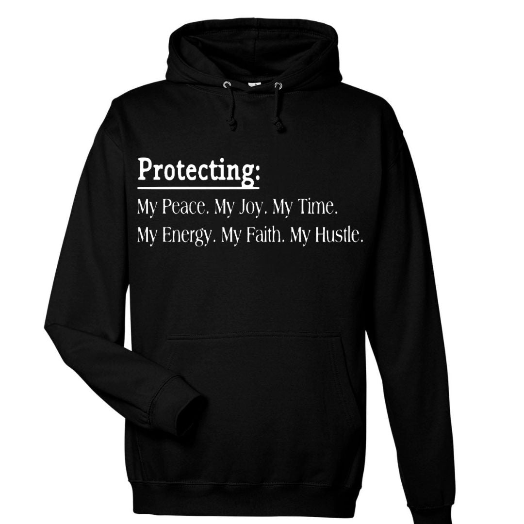 Protecting . . . Hoodie (Unisex) - New