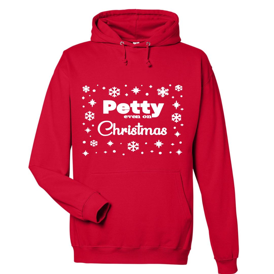 Petty, Even on Christmas (Unisex) - New