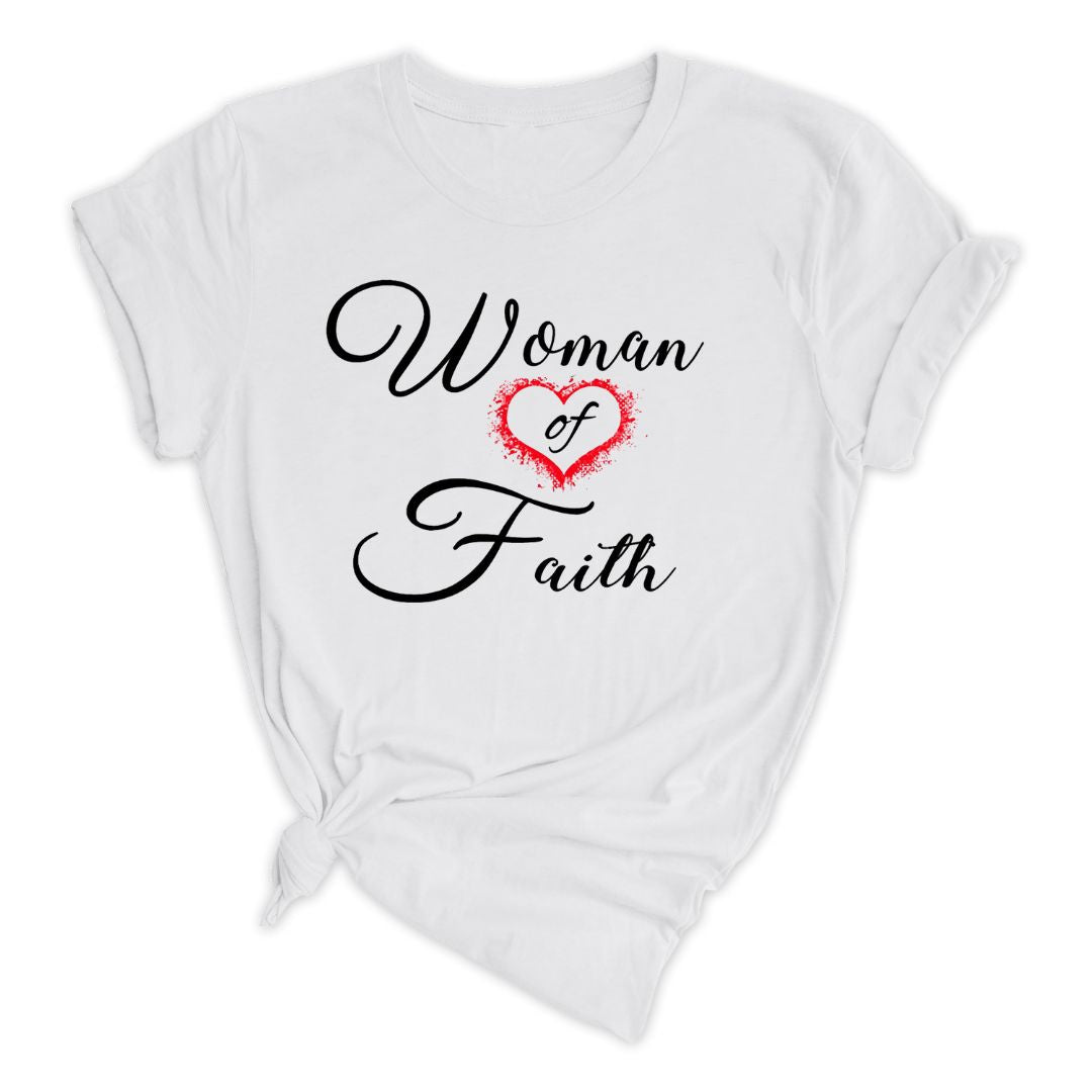 Woman of Faith (Unisex)- New