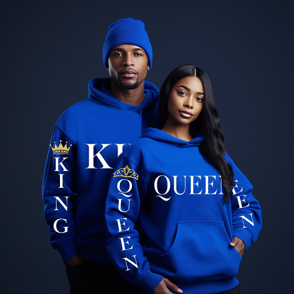 Queen Hoodie Unisex New