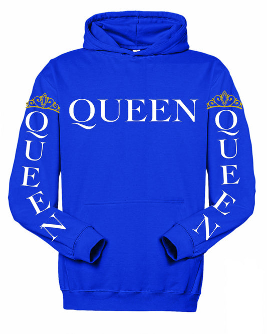 Queen Hoodie (Unisex) - New