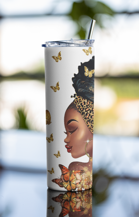 In The Midst of My Storm Tumbler - New